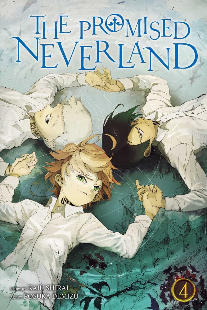 The Promised Neverland, Vol. 3|Paperback