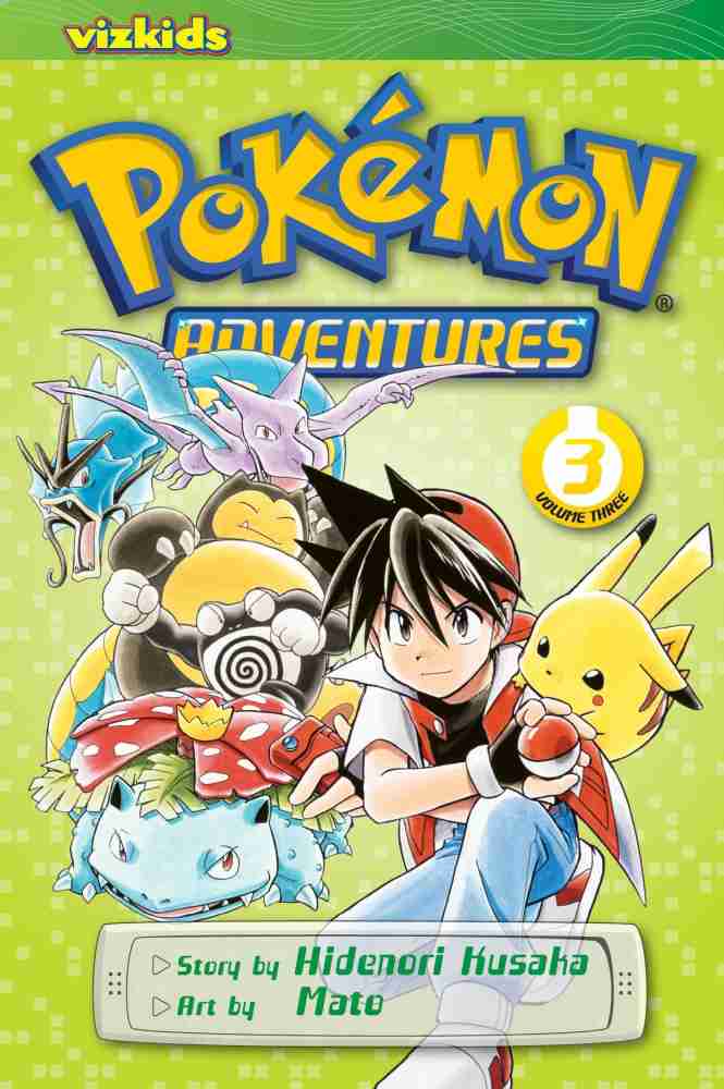 Pokémon Adventures 1: Red & Blue Chapter (slow updates) - (2) Bulbasaur  Come Home! - Wattpad