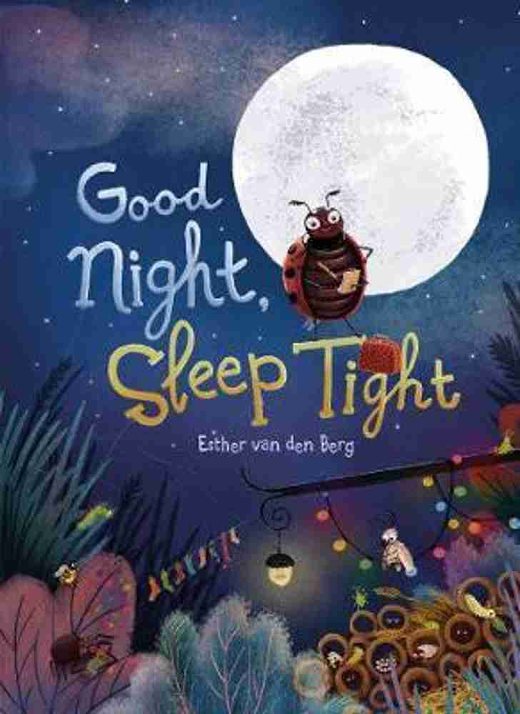Our generation good night sleep tight best sale