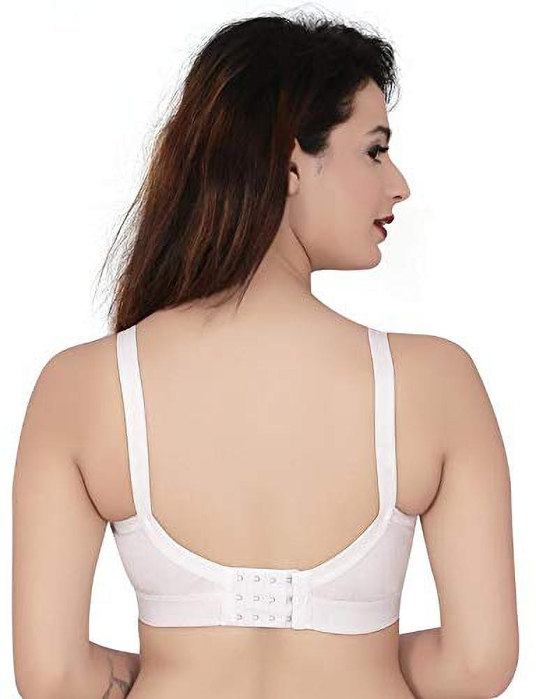 Lemixa Women Cotton Non Padded Bra Women T-Shirt Non Padded Bra - Buy  Lemixa Women Cotton Non Padded Bra Women T-Shirt Non Padded Bra Online at  Best Prices in India