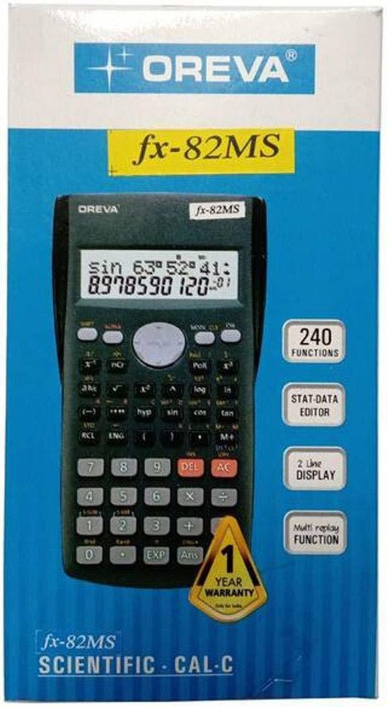 Ms 82 best sale calculator