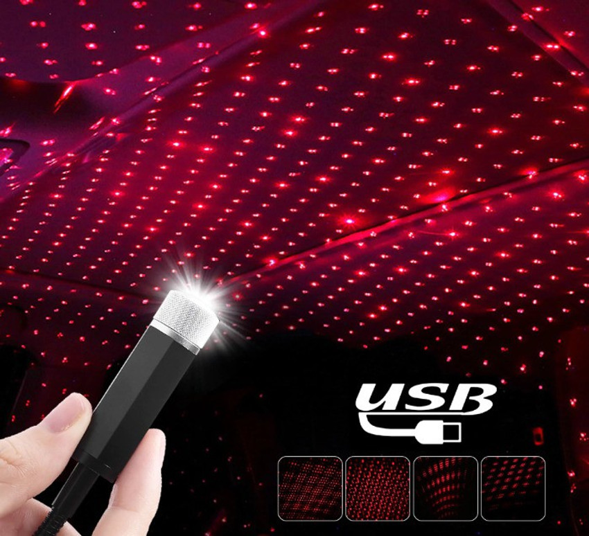 Usb light on sale for car