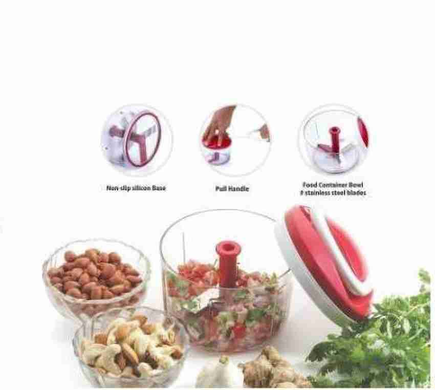 MAAUVTOR Electric Food Processor Vegetable Fruit, Nut Chopper Blender  Grater slicer dicer Electric Meat Grinder Price in India - Buy MAAUVTOR  Electric Food Processor Vegetable Fruit, Nut Chopper Blender Grater slicer  dicer