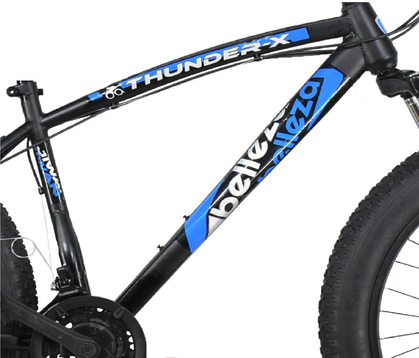 Mustang fat bike sales