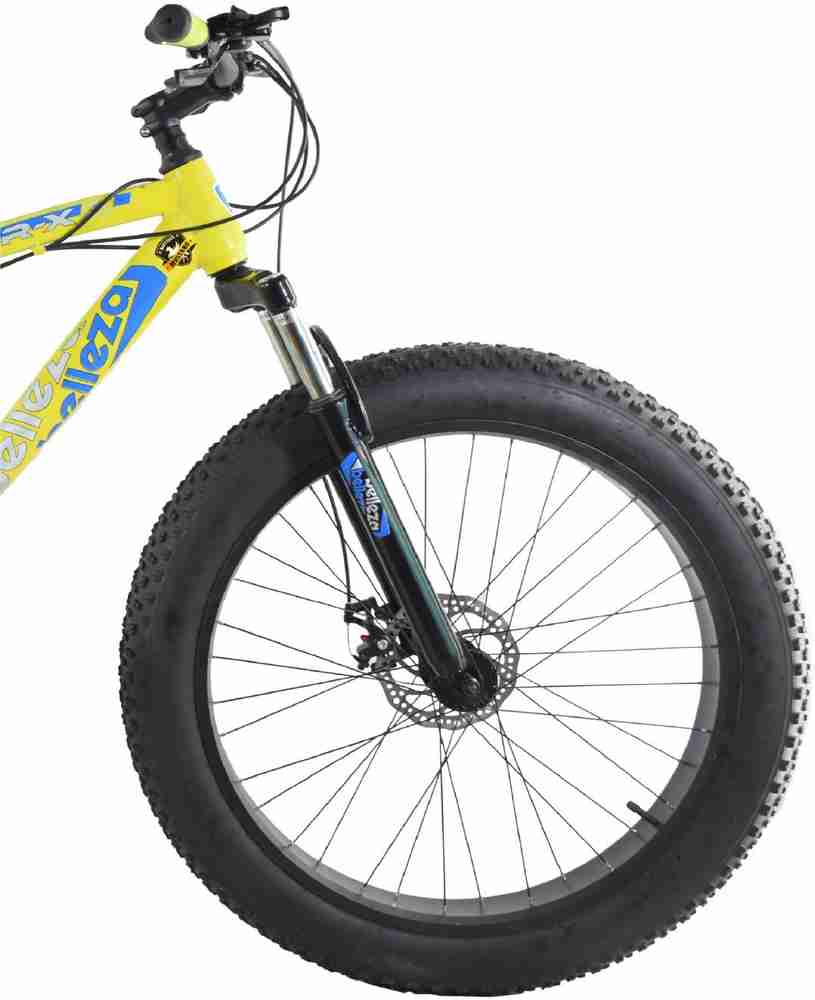 Mustang thunder fatboy store bike