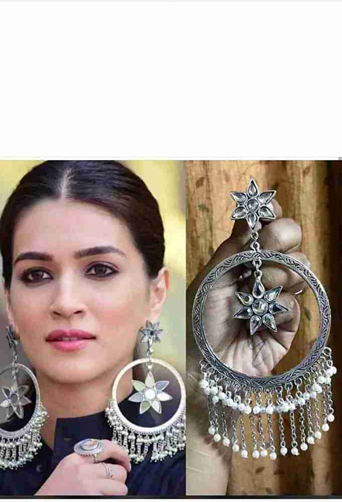 Kriti sanon earrings new arrivals