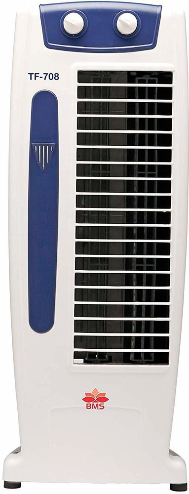 BMS Lifestyle Wind Curve Portable Electric Oscillating Stand Up