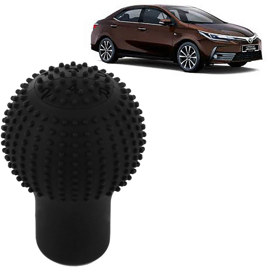 2017 toyota corolla on sale shift knob