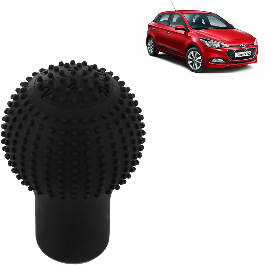 DvineAutoFashionZ Gear Shift Knob Cover Black For Elite