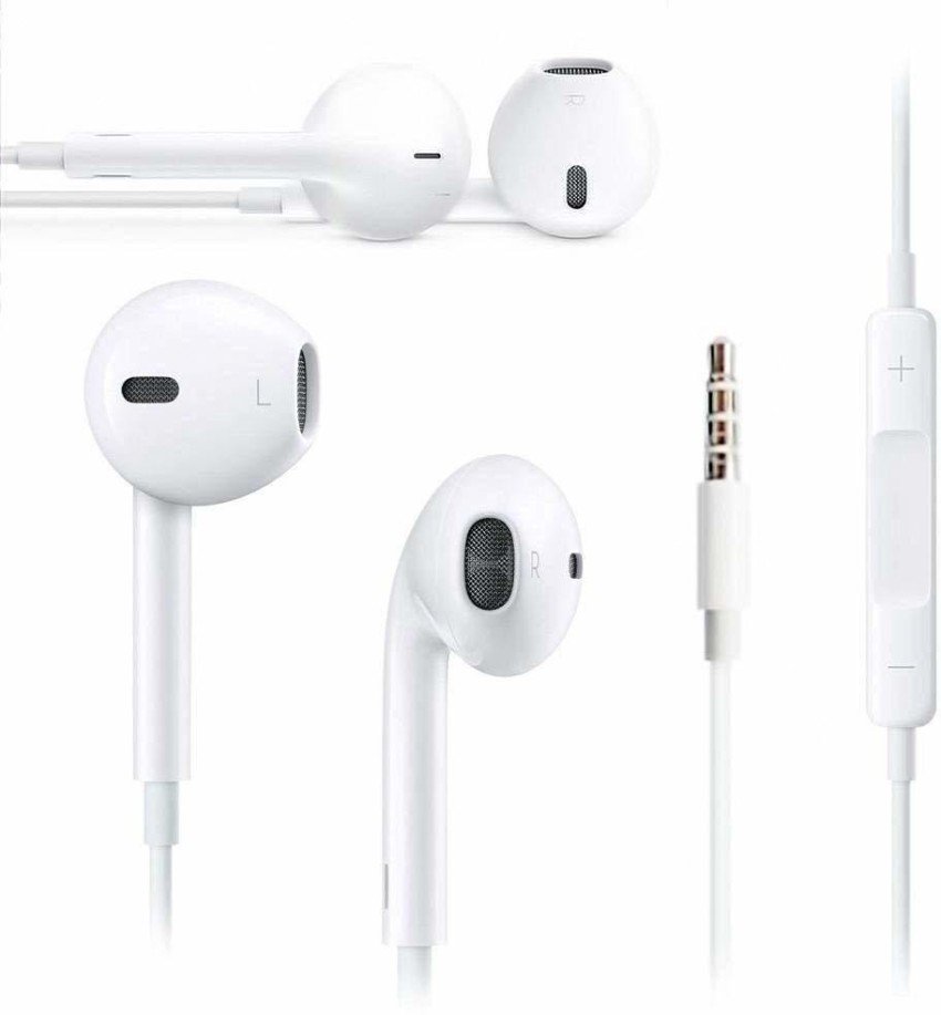 J5 Hands-free Earphones for All Devices: Buy Online at Best Price