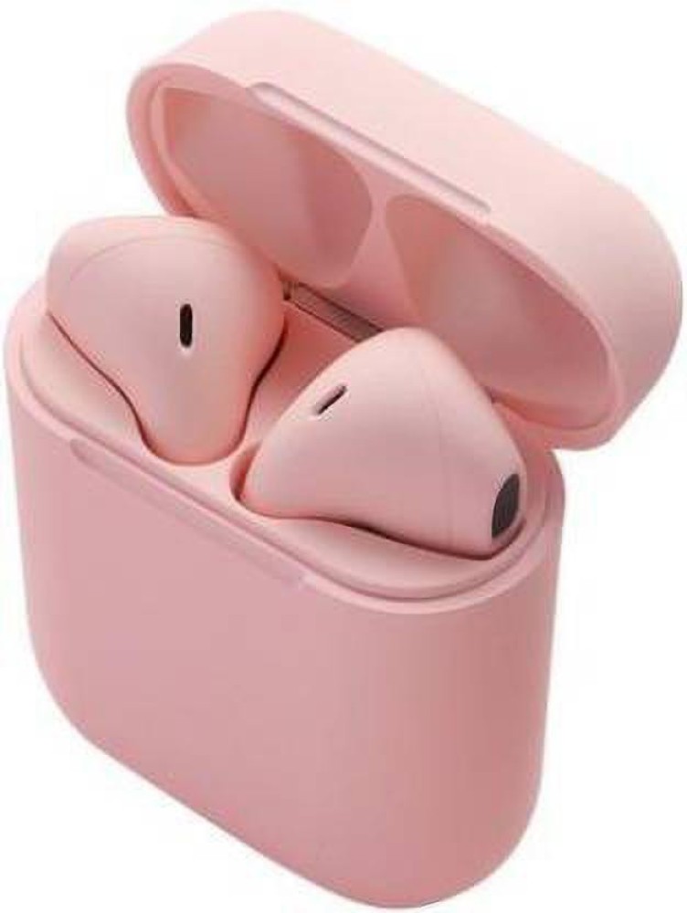 Pink 2025 ear pods