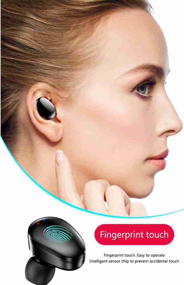 TECHNO BEST TWS True Wireless Earbuds Bluetooth IPX7 3600mAh PowerBank  Bluetooth Headset Price in India - Buy TECHNO BEST TWS True Wireless  Earbuds Bluetooth IPX7 3600mAh PowerBank Bluetooth Headset Online - TECHNO