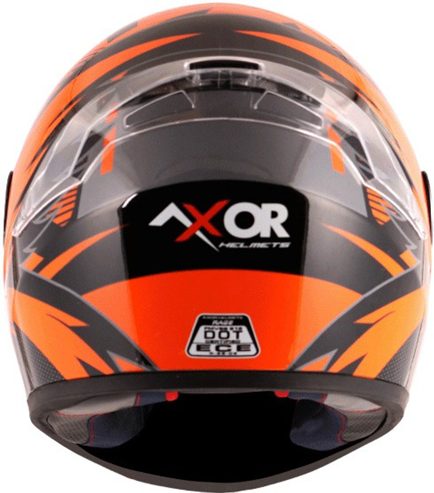 Buy Axor Rage RR3 Motorsports Helmet Online at Best Prices in India