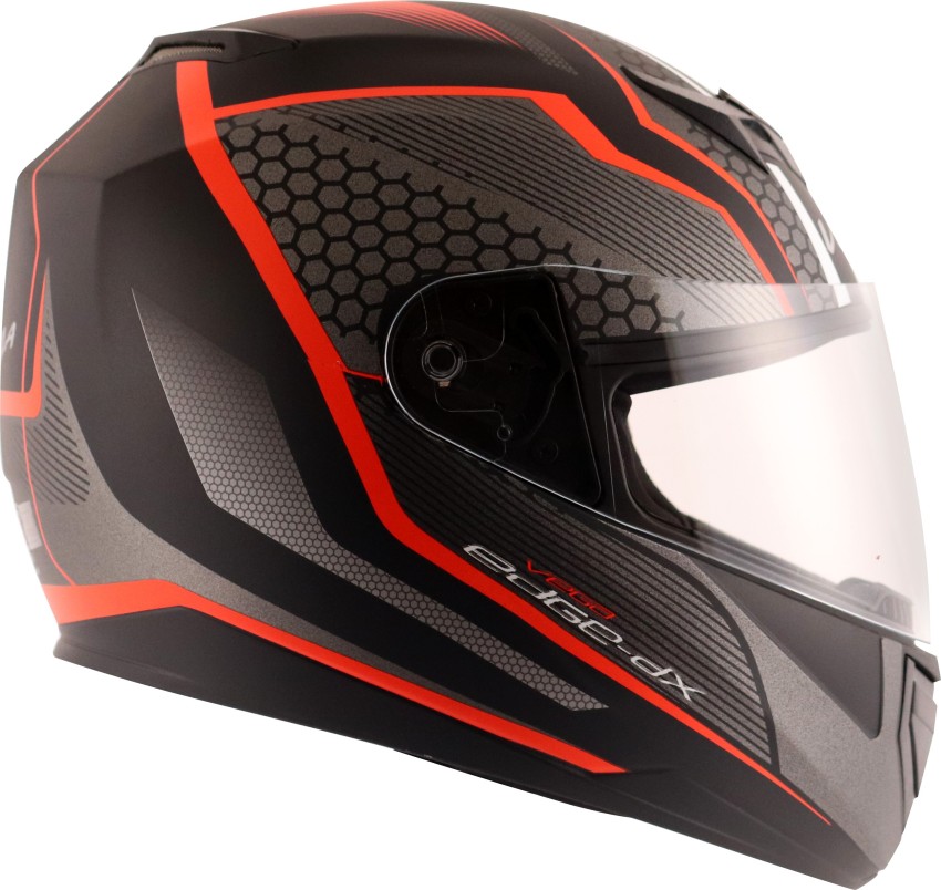 Vega edge best sale full face helmet