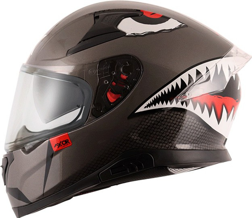 Axor Apex Sharkco Motorbike Helmet Buy Axor Apex Sharkco