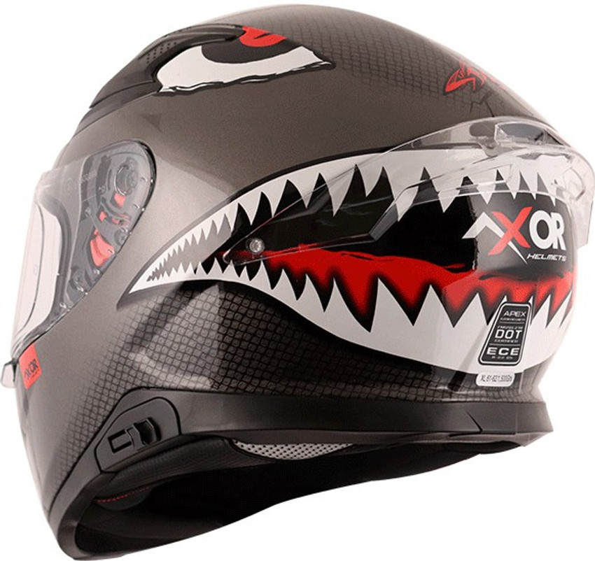 Axor Apex Sharkco Motorbike Helmet Buy Axor Apex Sharkco