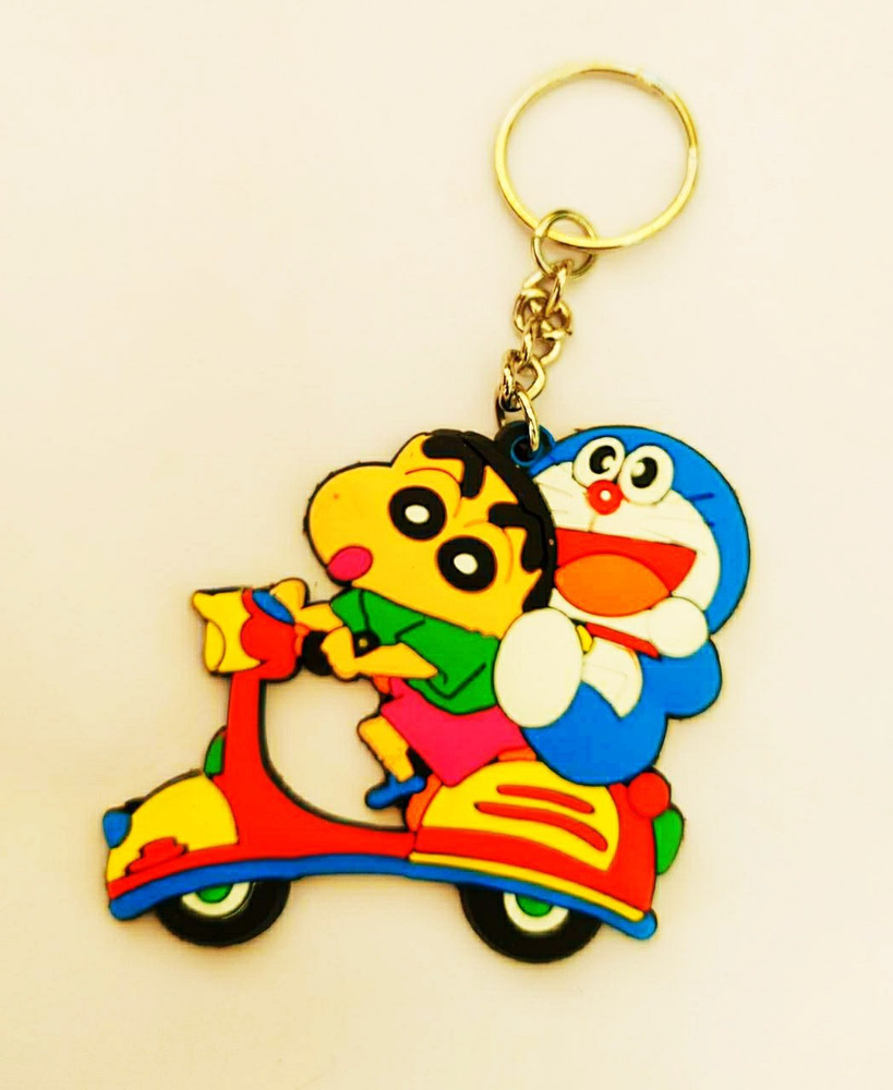 Shin chan keychain flipkart on sale