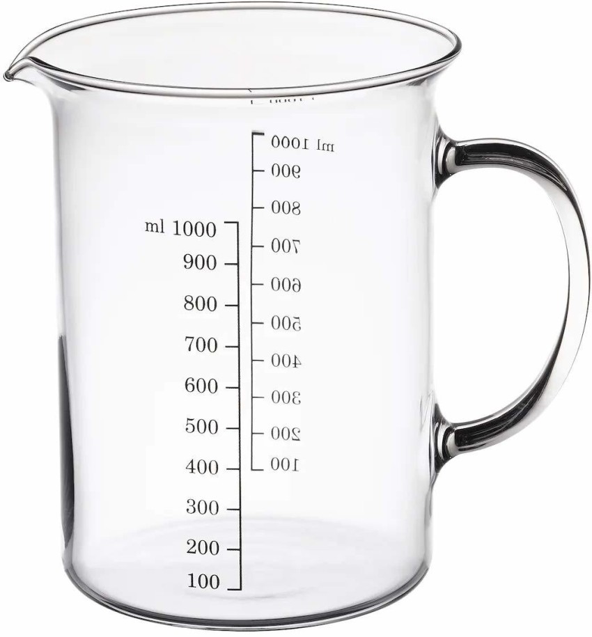 GULLPIGG Measuring cup, tempered glass, 20 oz - IKEA