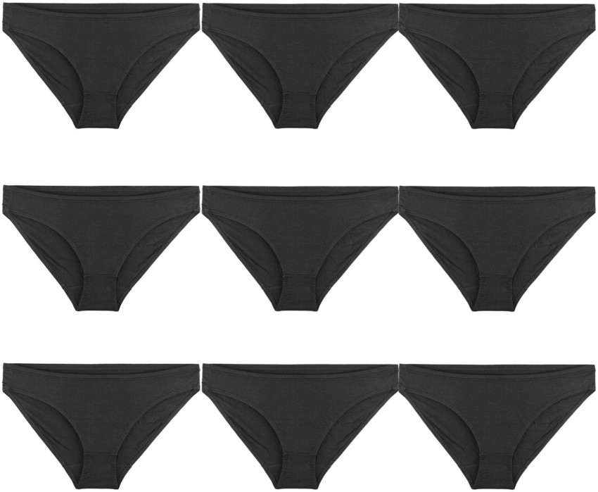 Bodycare Teenager Panties In Pack Of 3-t-1102b, T-1102b