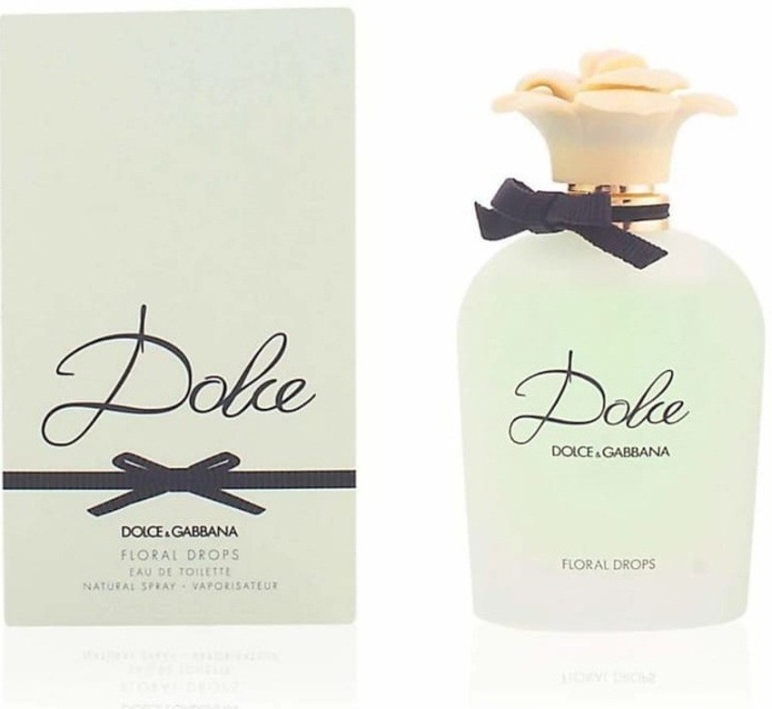 Dolce & gabbana floral drops eau de toilette online