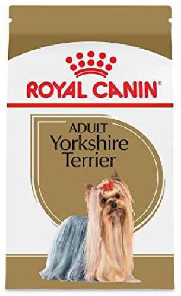 Royal canin 2025 breed yorkshire terrier