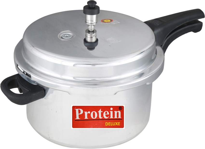 Protein Without Induction Bottom 7.5 L Pressure Cooker Price in