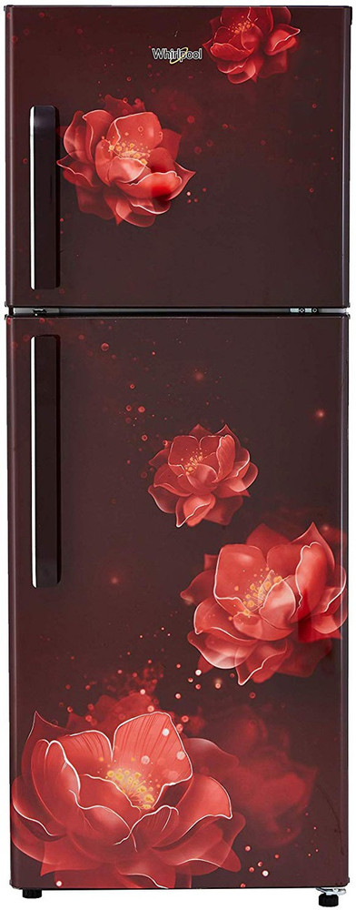 Whirlpool designer discount style fridge