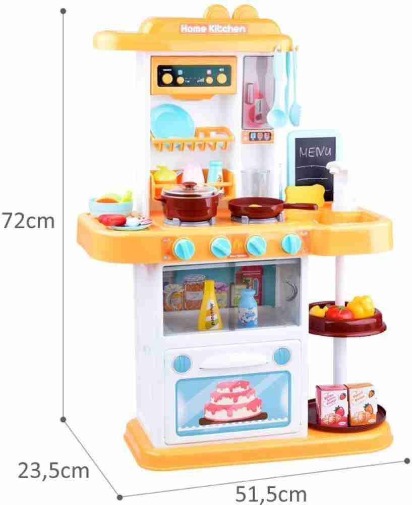 Children Mini Kitchen Set Girls Simulation Play House Small Household  Appliances Toys