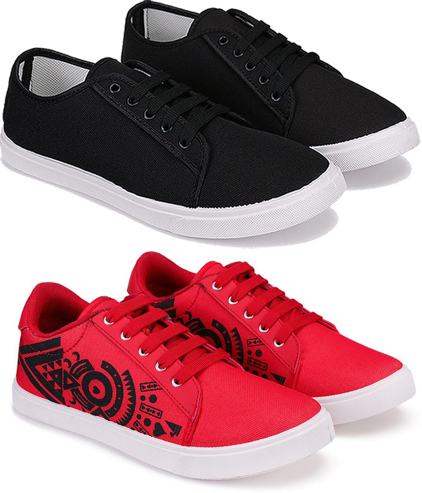SPORTER Combo pack of 2 casual shoes for men Casuals For Men Buy SPORTER Combo pack of 2 casual shoes for men Casuals For Men Online at Best Price Shop