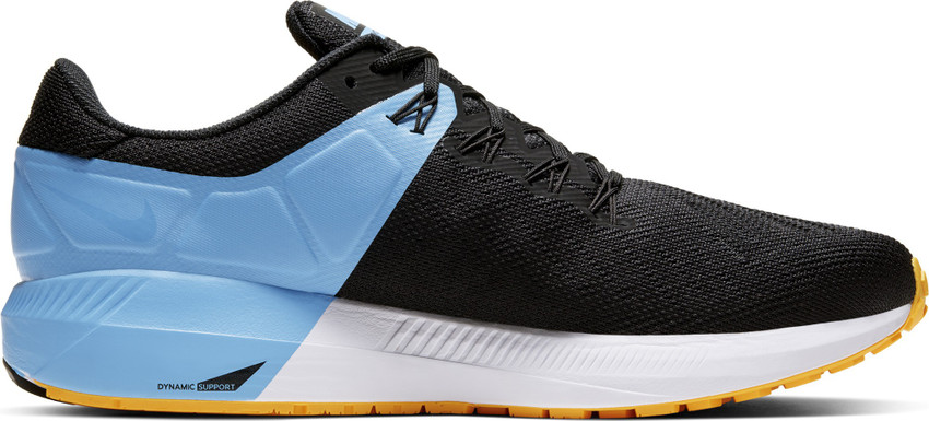 Men's air hotsell zoom structure 22