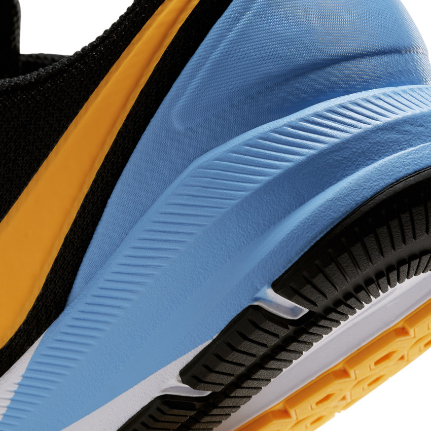 nike zoom structure 22 blue