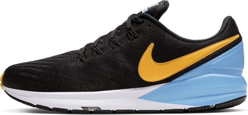 NIKE Air Zoom Structure 22 Running Shoes For Men Buy NIKE Air
