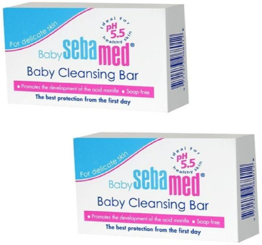 Sebamed baby deals soap flipkart