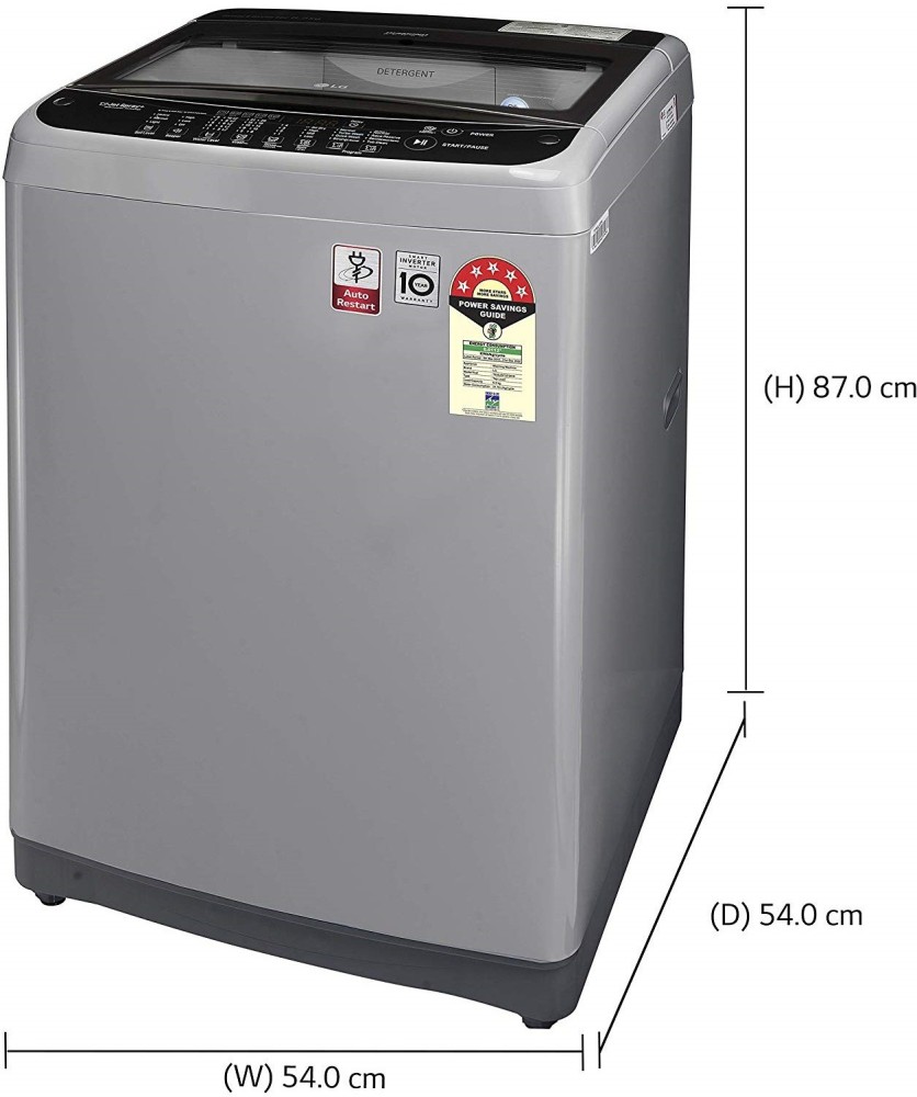 lg 6.5 kg washing machine jet spray