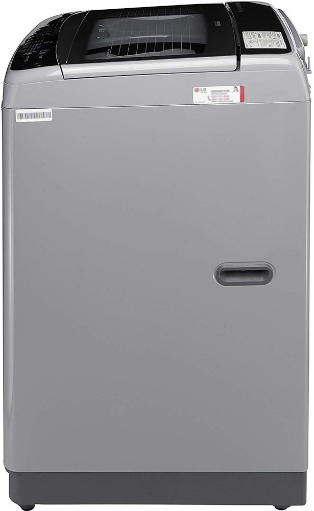 LG 6.5 kg 5 Star Rating Jet Spray Fully Automatic Top Load Washing Machine Silver Price in India Buy LG 6.5 kg 5 Star Rating Jet Spray Fully Automatic Top Load