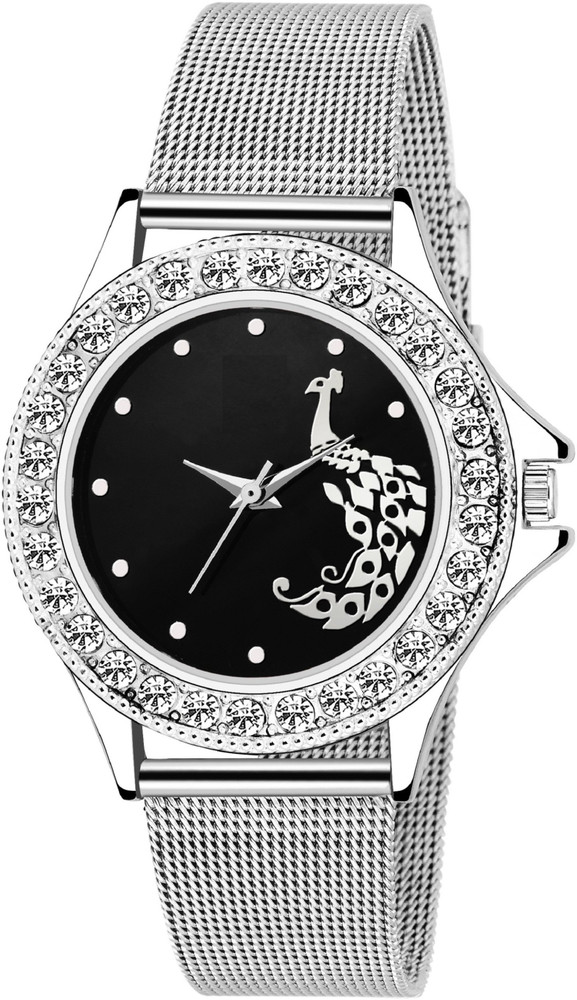 DENIM JORDAN Analog Watch For Women Buy DENIM JORDAN Analog