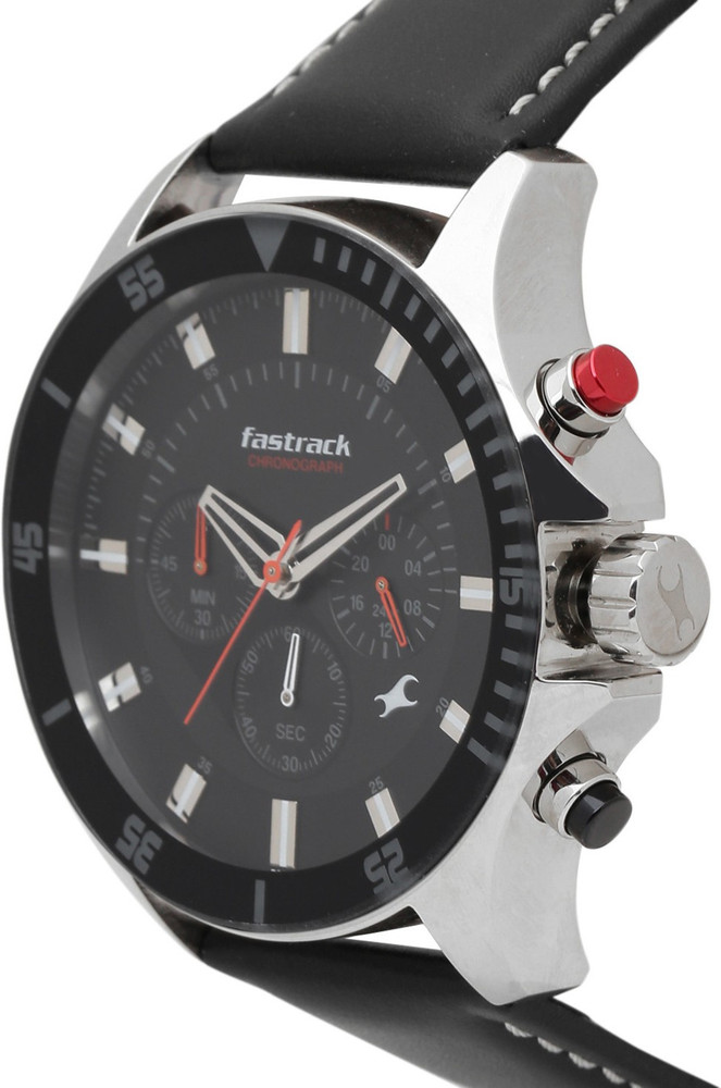 Fastrack 3287NM01 Tick Tock 1.0 Analog Watch - For Men - Buy Fastrack  3287NM01 Tick Tock 1.0 Analog Watch - For Men 3287NM01 Online at Best  Prices in India