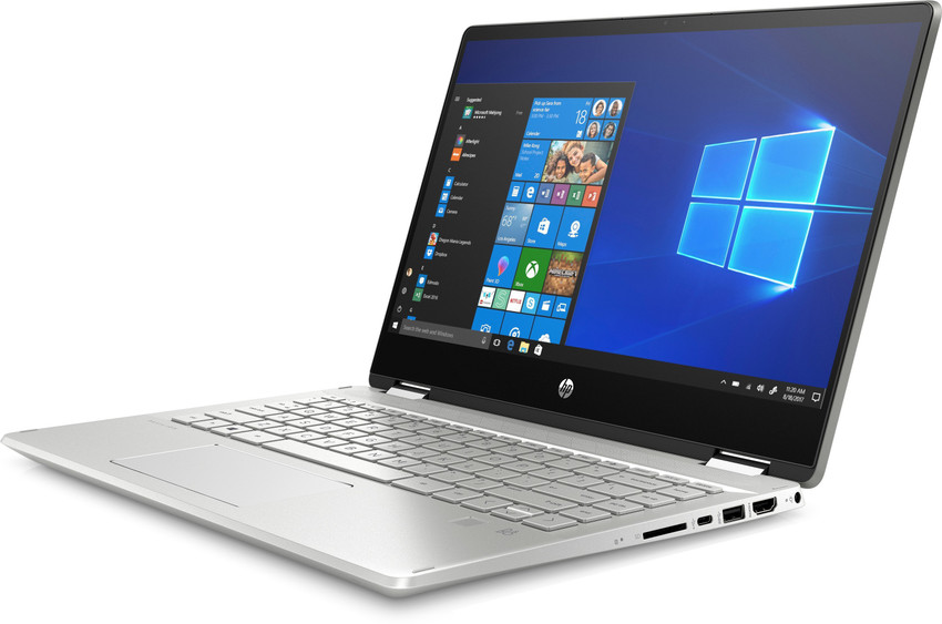 HP Pavilion x360 Intel Core i5 10th Gen 10210U 8 GB 1 TB HDD