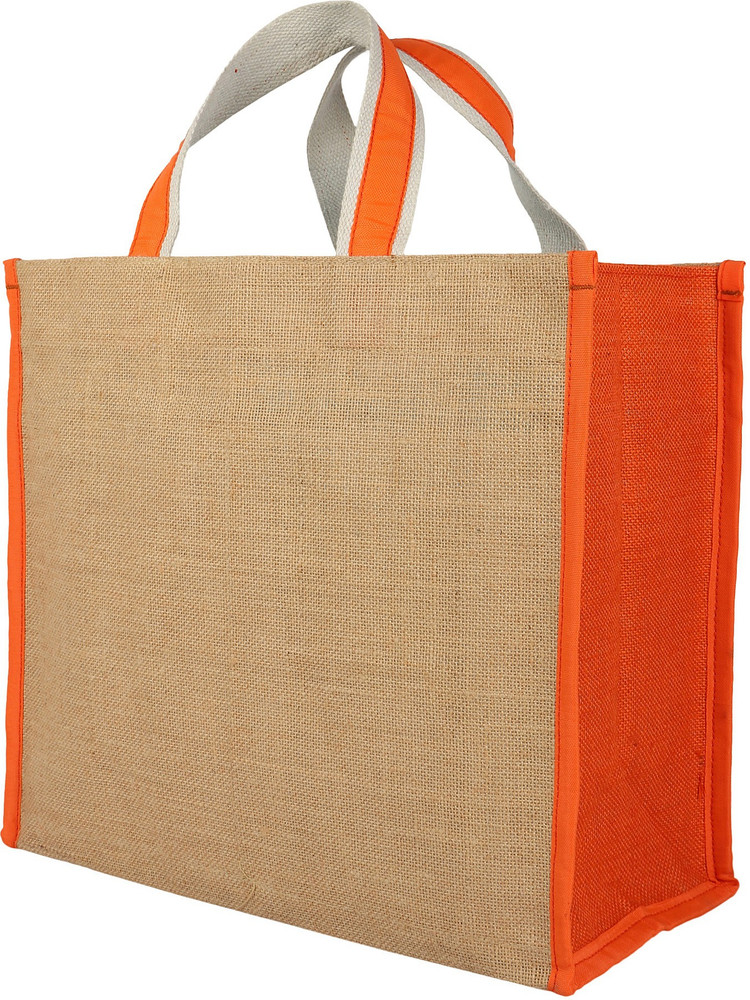 Big jute shopping bags hotsell