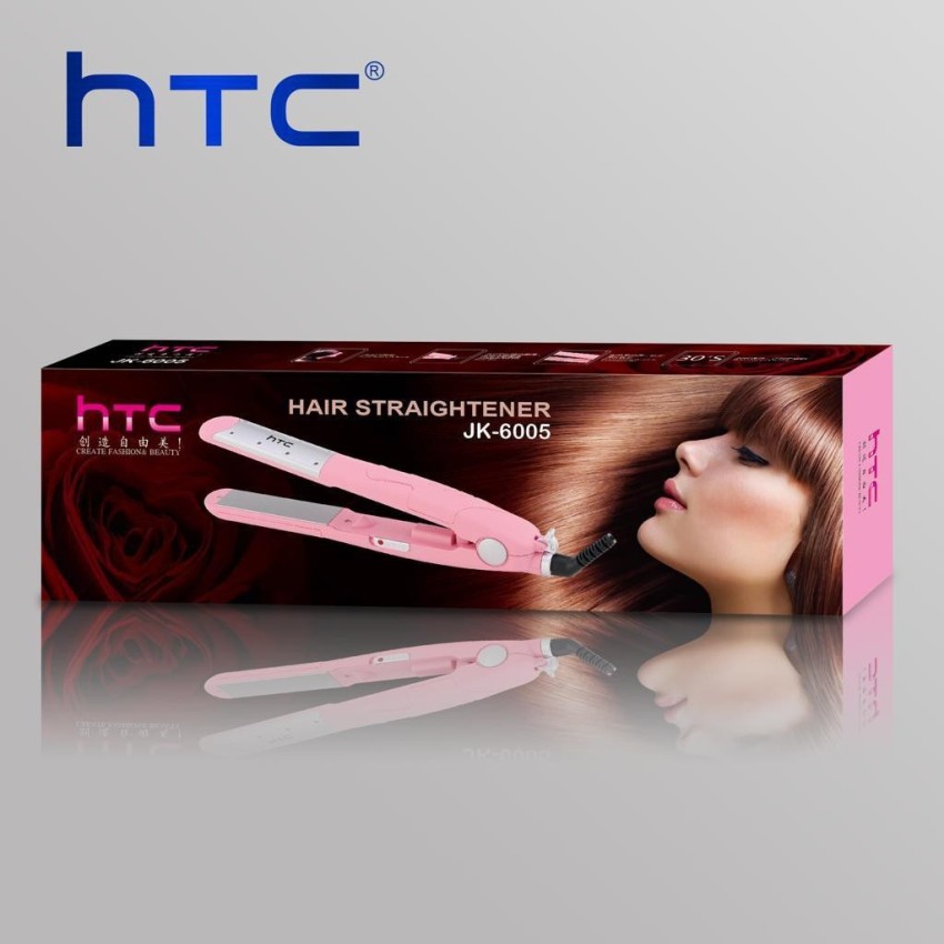 Htc hair outlet straightener