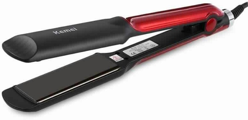 Kemei hair outlet straightener flipkart