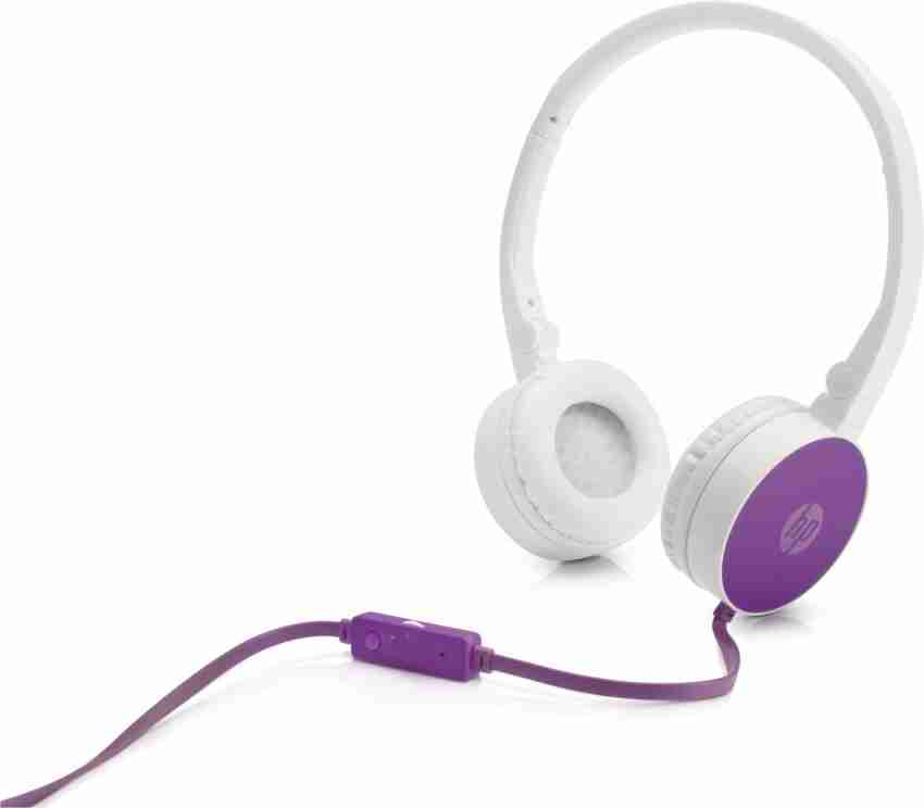 Hp h2800 white discount headset