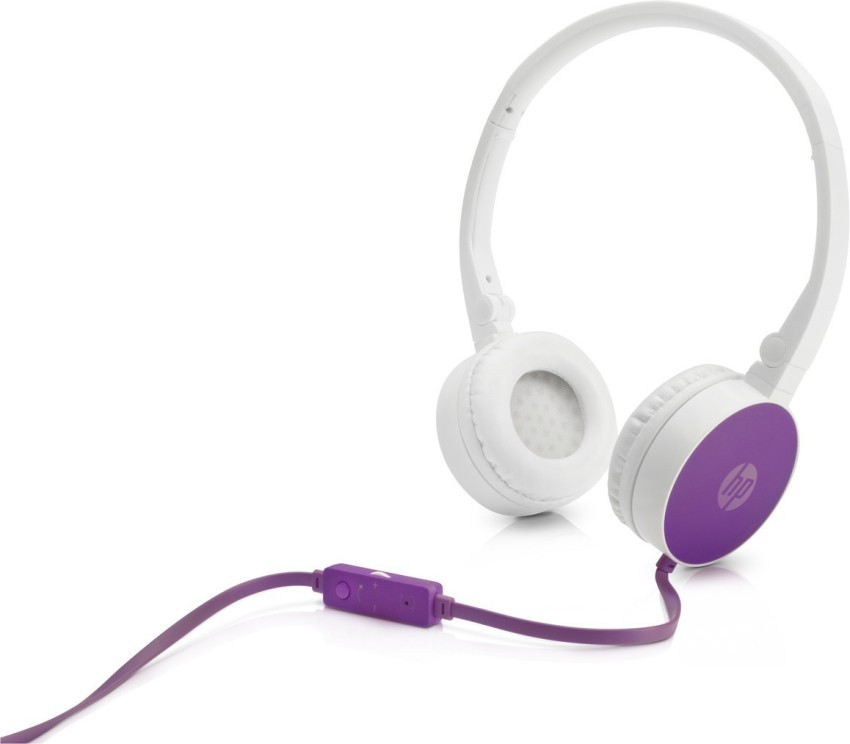 Hp stereo headset online h2800