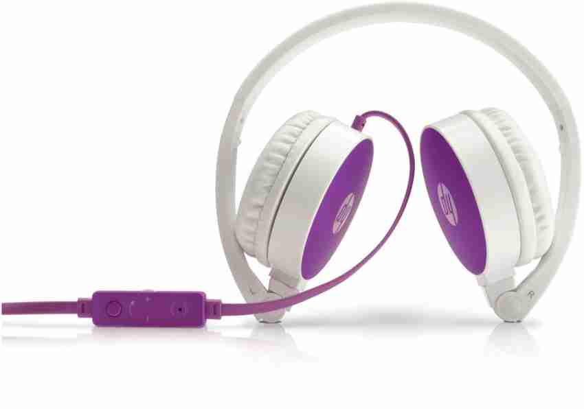 Hp h2800 stereo headset with online mic