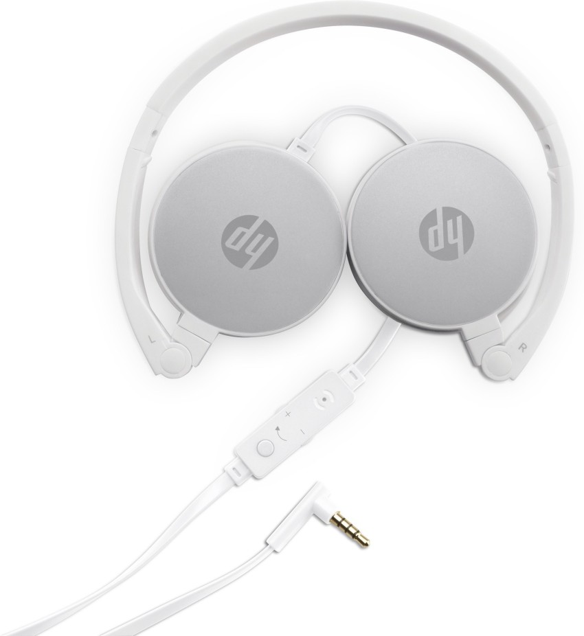 HP H2800 Stereo Wired Headset