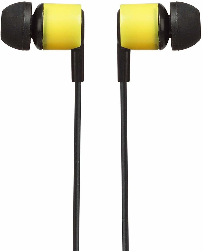 Refurbished DRUMSTONE T1000 Super Bass Earphones Subwoofer