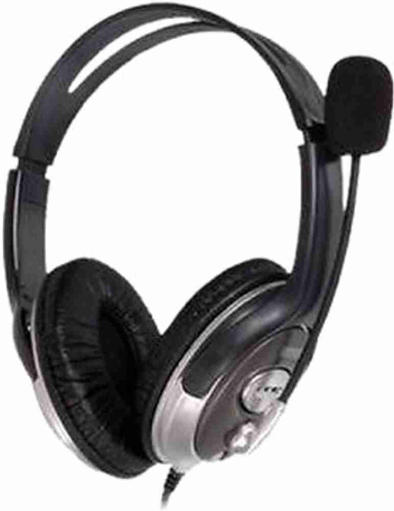 Hp headset with microphone 2025