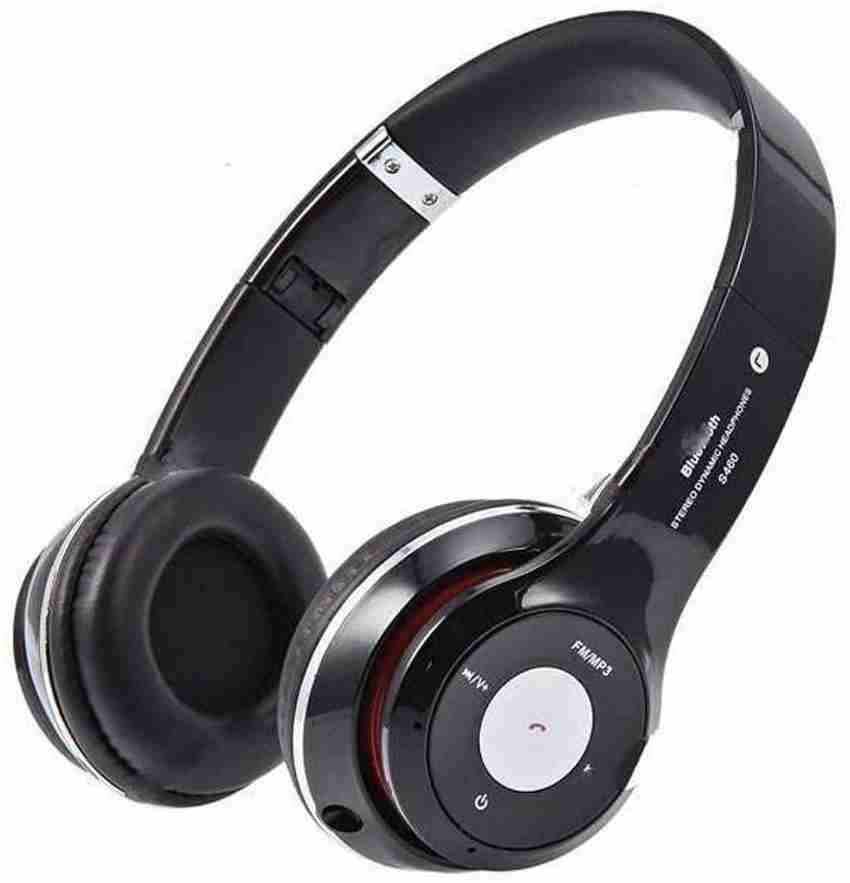 S460 wireless online bluetooth headset