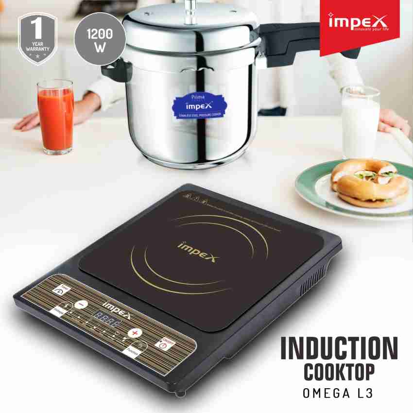 Impex induction cooker online price