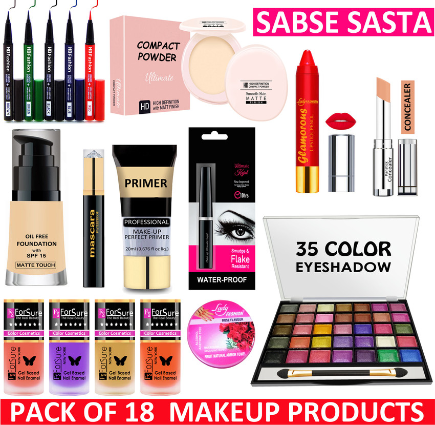 Free Makeup Kit In India Saubhaya Makeup